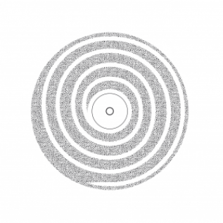 Алмазный диск (505)м