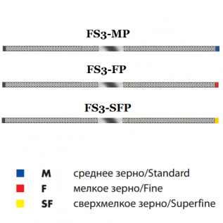 FS-3P перфорированные 